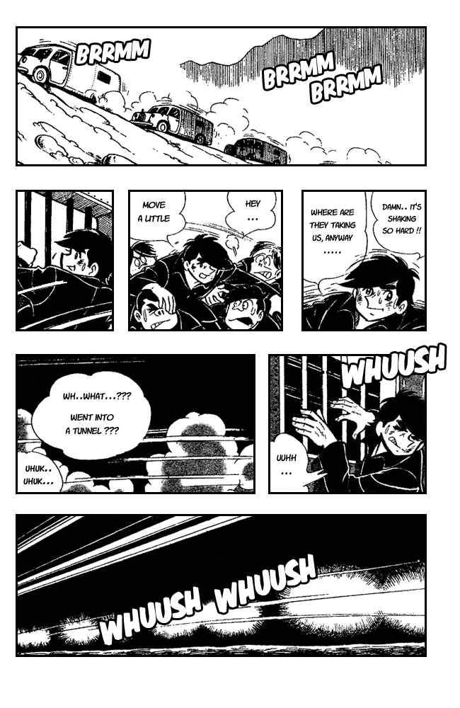 Page 6 Chapter 15 Tomorrows Joe
