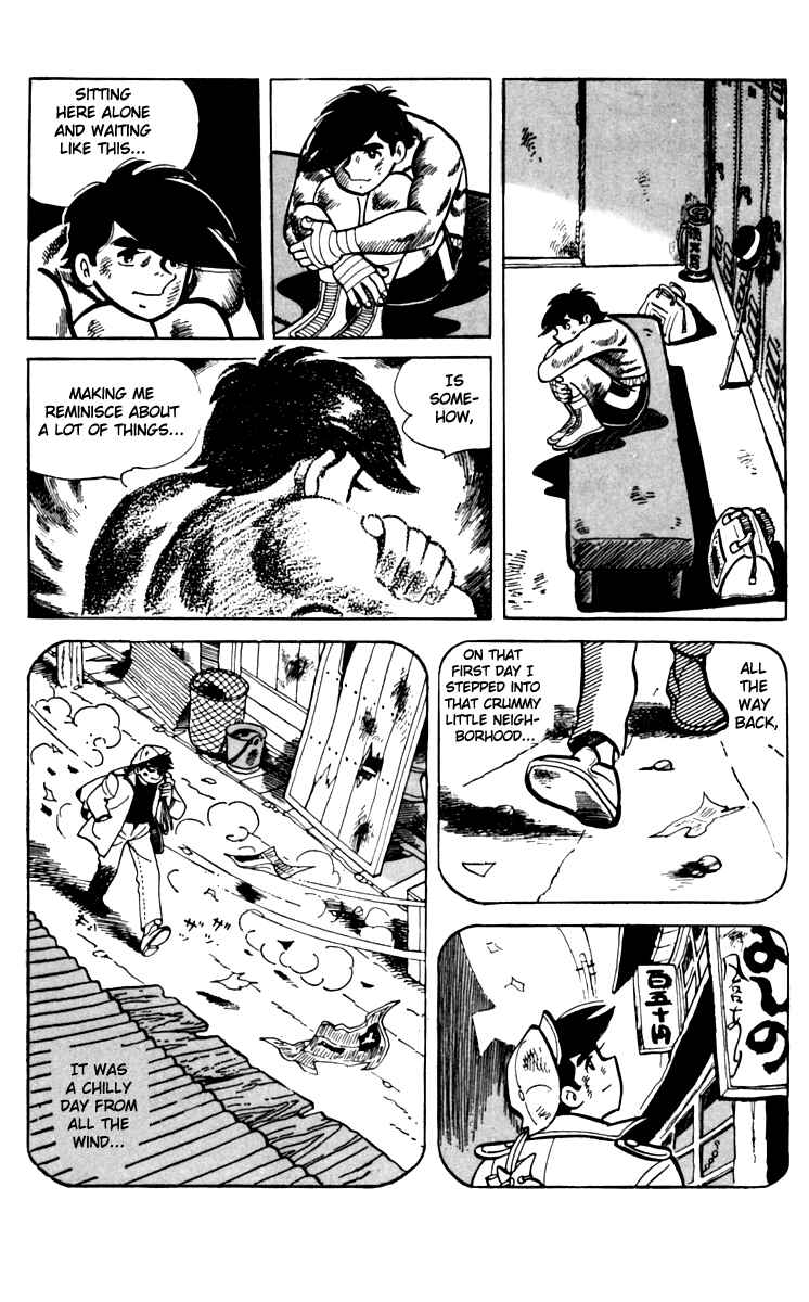 Page 10 Chapter 63 Tomorrows Joe