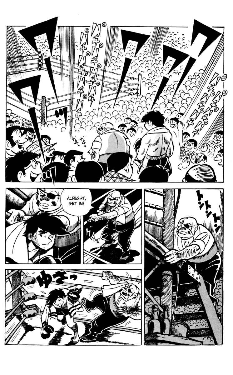 Page 16 Chapter 63 Tomorrows Joe