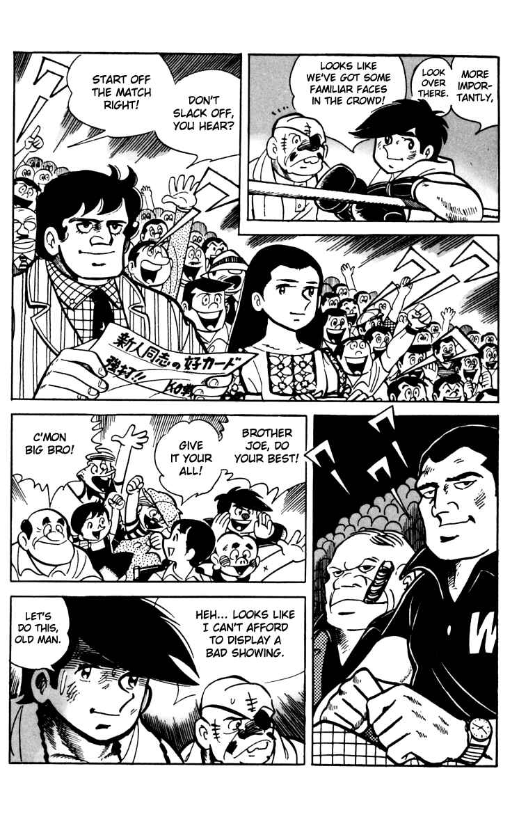 Page 18 Chapter 63 Tomorrows Joe