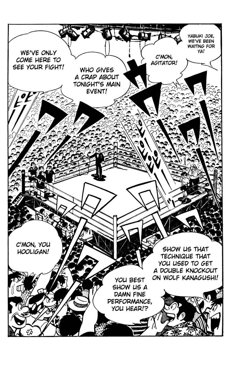 Page 21 Chapter 63 Tomorrows Joe