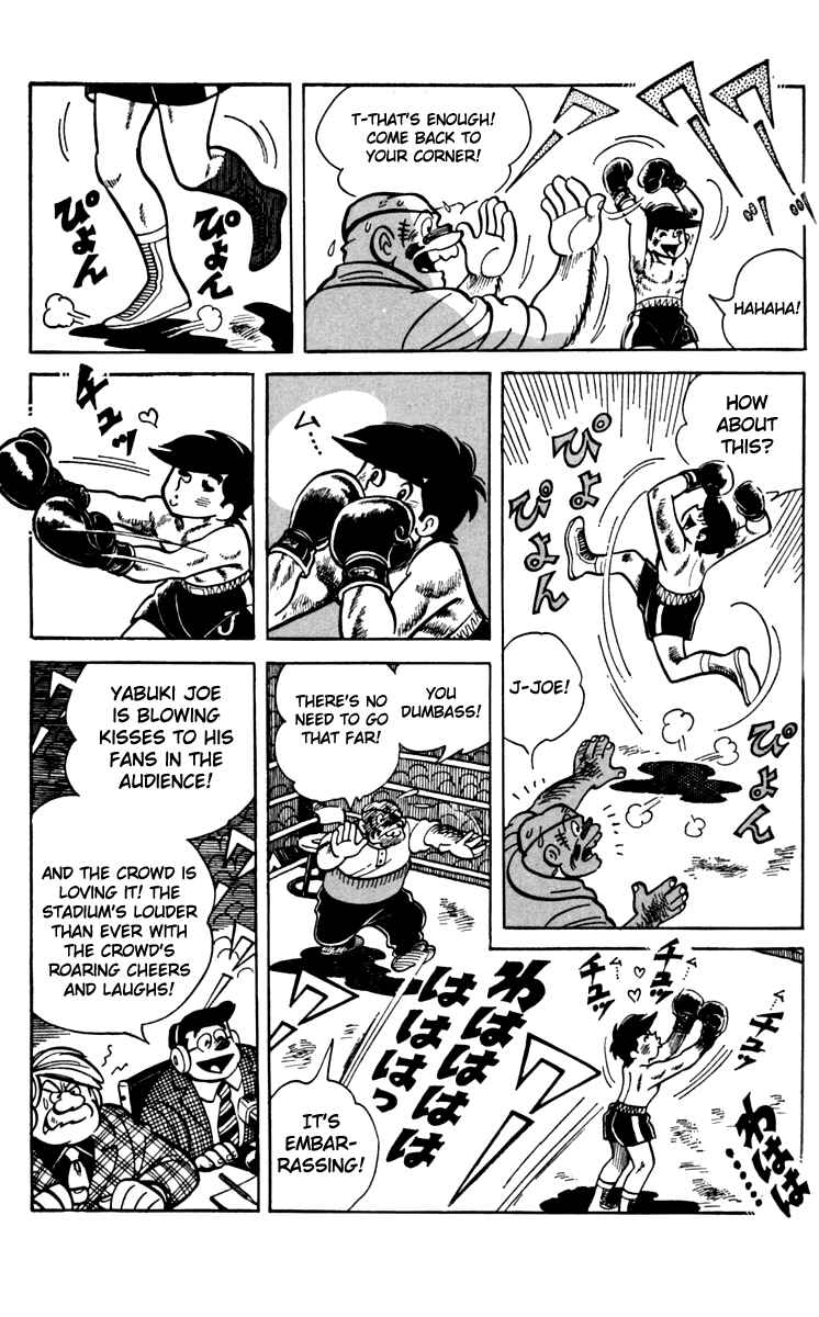 Page 25 Chapter 63 Tomorrows Joe