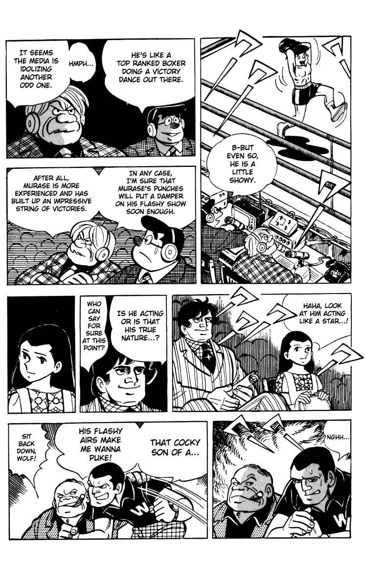 Page 26 Chapter 63 Tomorrows Joe