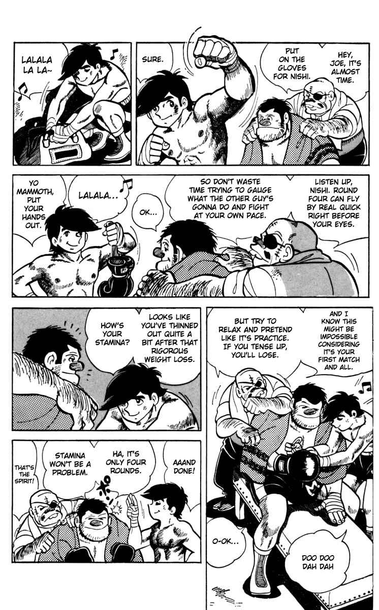 Page 3 Chapter 63 Tomorrows Joe