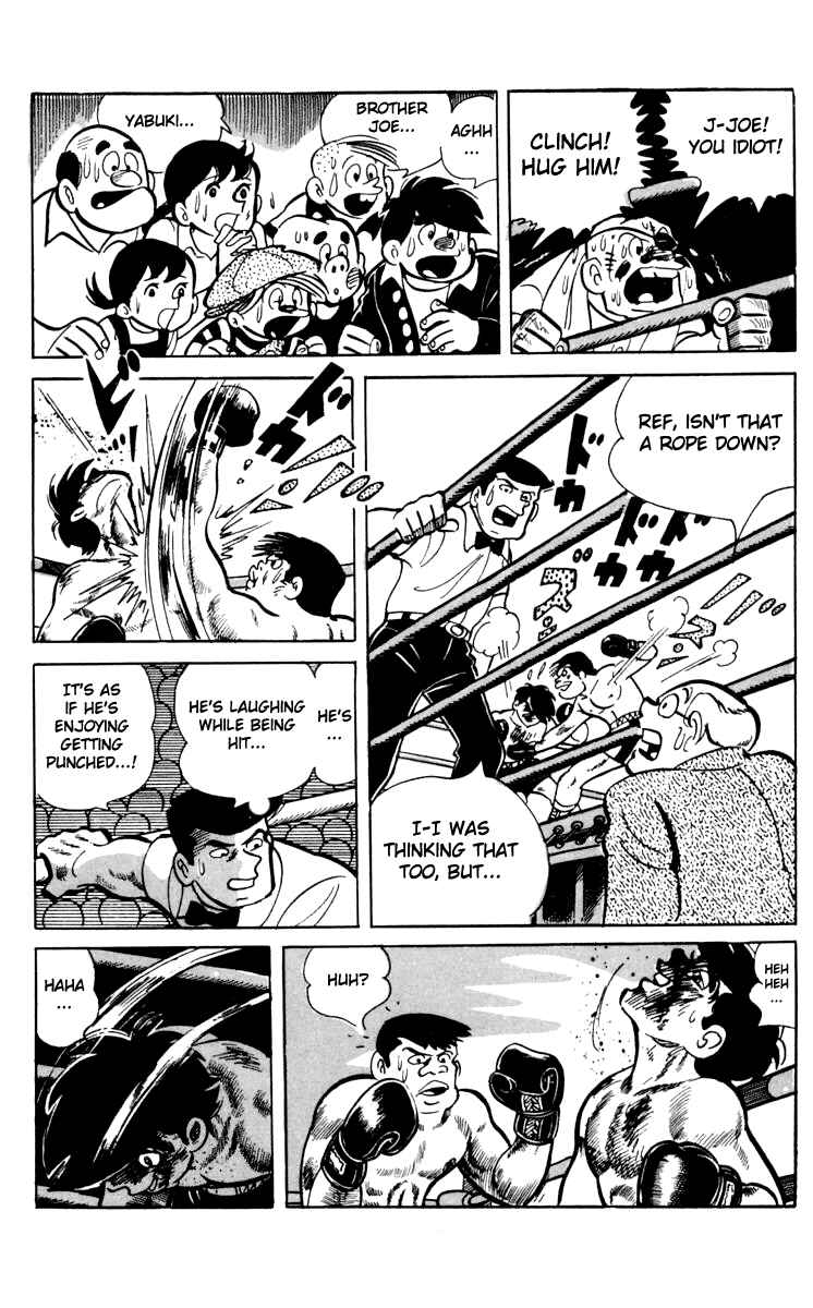 Page 32 Chapter 63 Tomorrows Joe