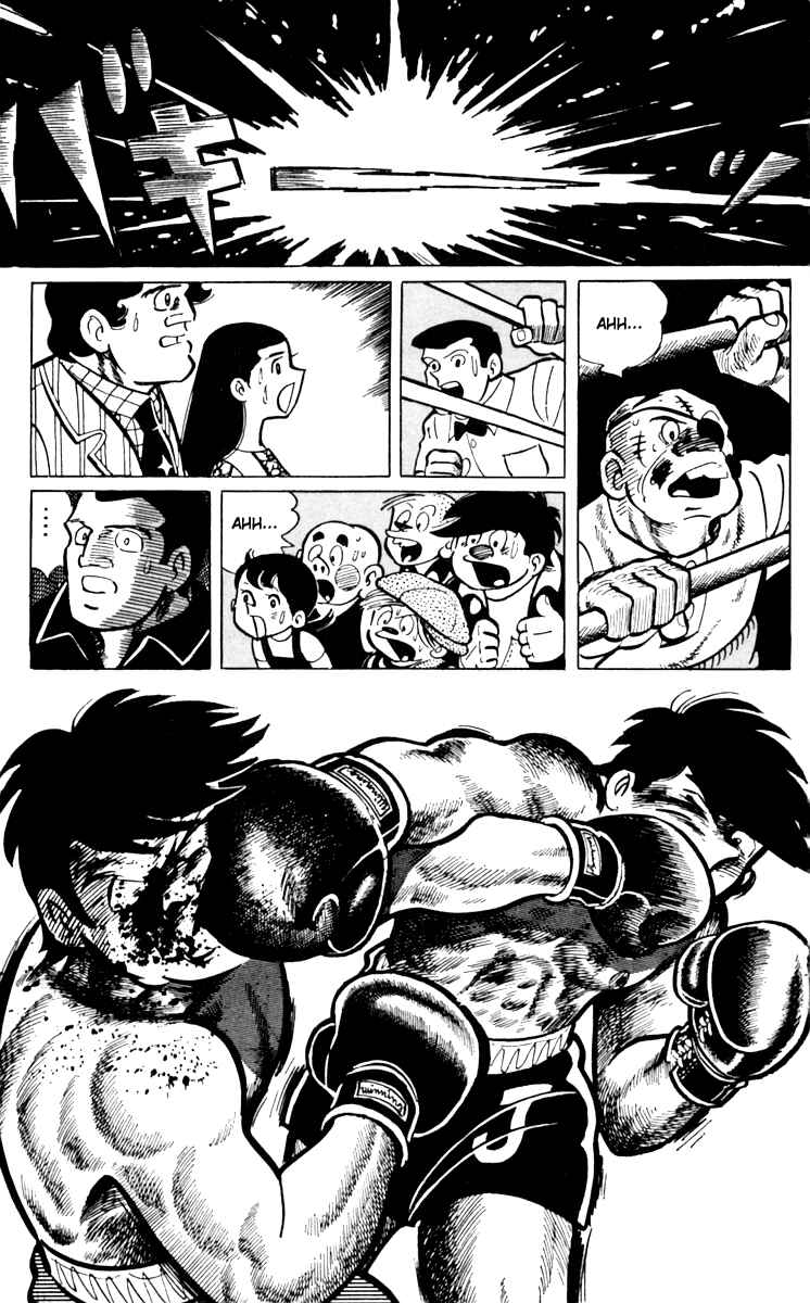 Page 35 Chapter 63 Tomorrows Joe