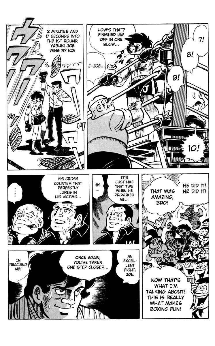 Page 37 Chapter 63 Tomorrows Joe