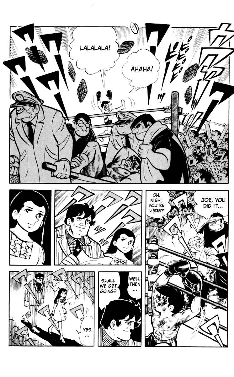 Page 38 Chapter 63 Tomorrows Joe
