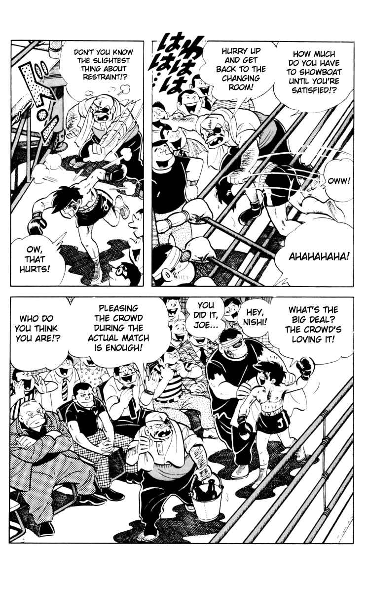 Page 39 Chapter 63 Tomorrows Joe