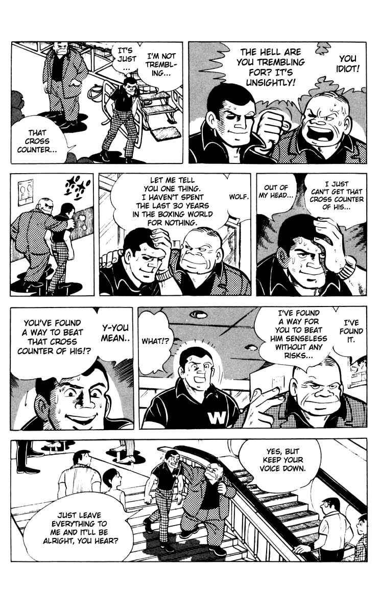 Page 41 Chapter 63 Tomorrows Joe