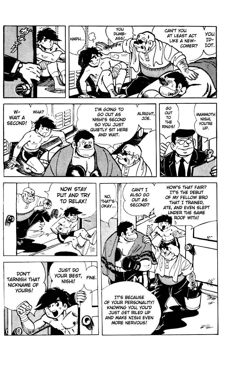 Page 6 Chapter 63 Tomorrows Joe