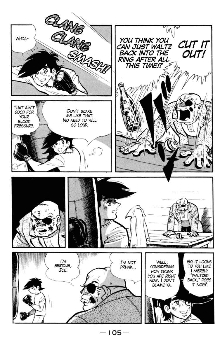 Page 10 Chapter 97 Tomorrows Joe