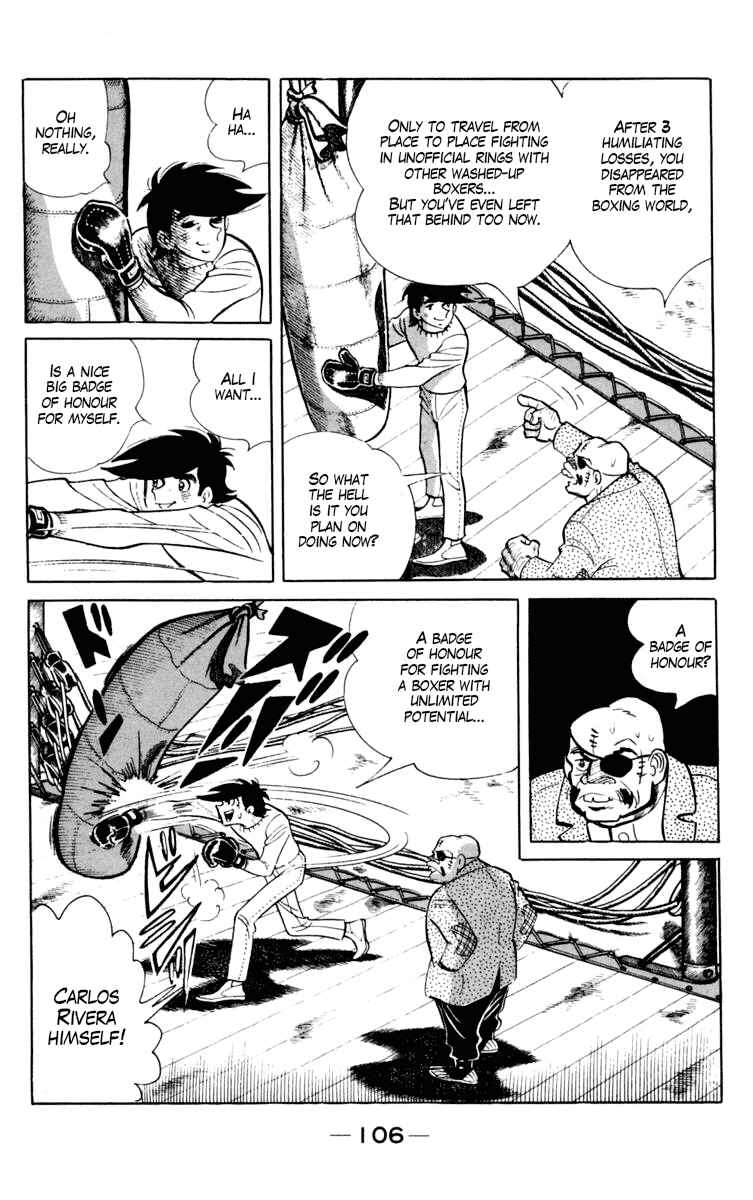 Page 11 Chapter 97 Tomorrows Joe