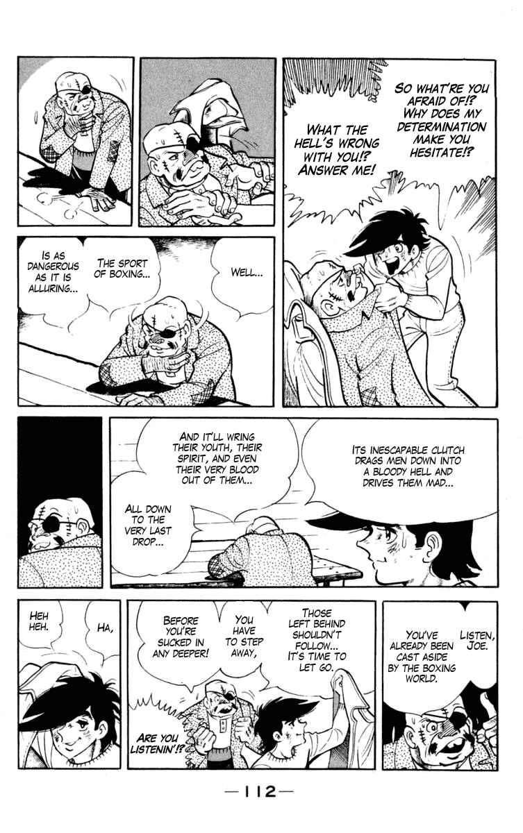 Page 17 Chapter 97 Tomorrows Joe