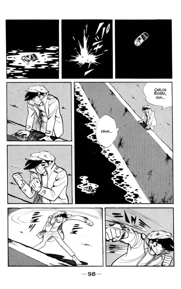 Page 3 Chapter 97 Tomorrows Joe