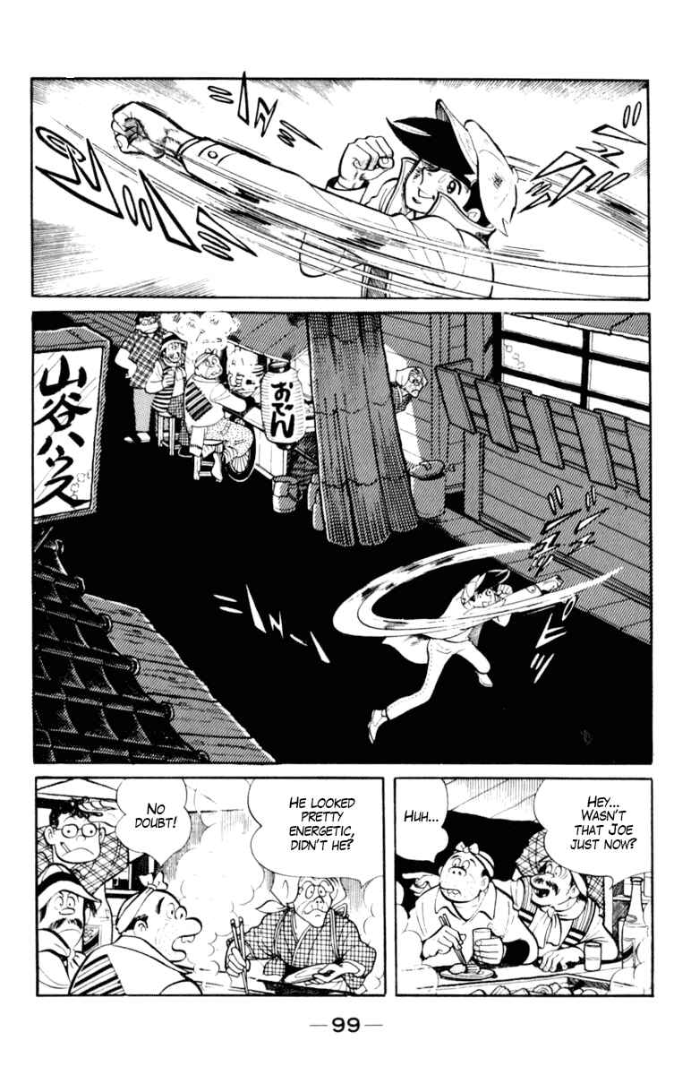 Page 4 Chapter 97 Tomorrows Joe