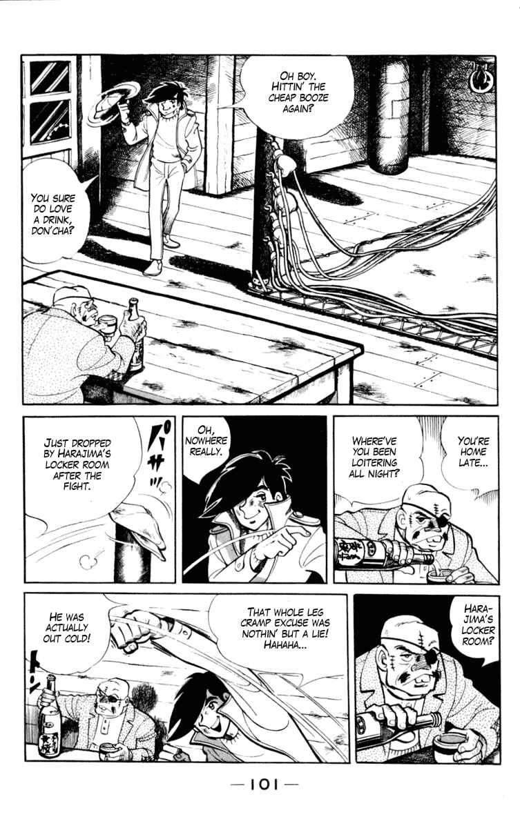 Page 6 Chapter 97 Tomorrows Joe
