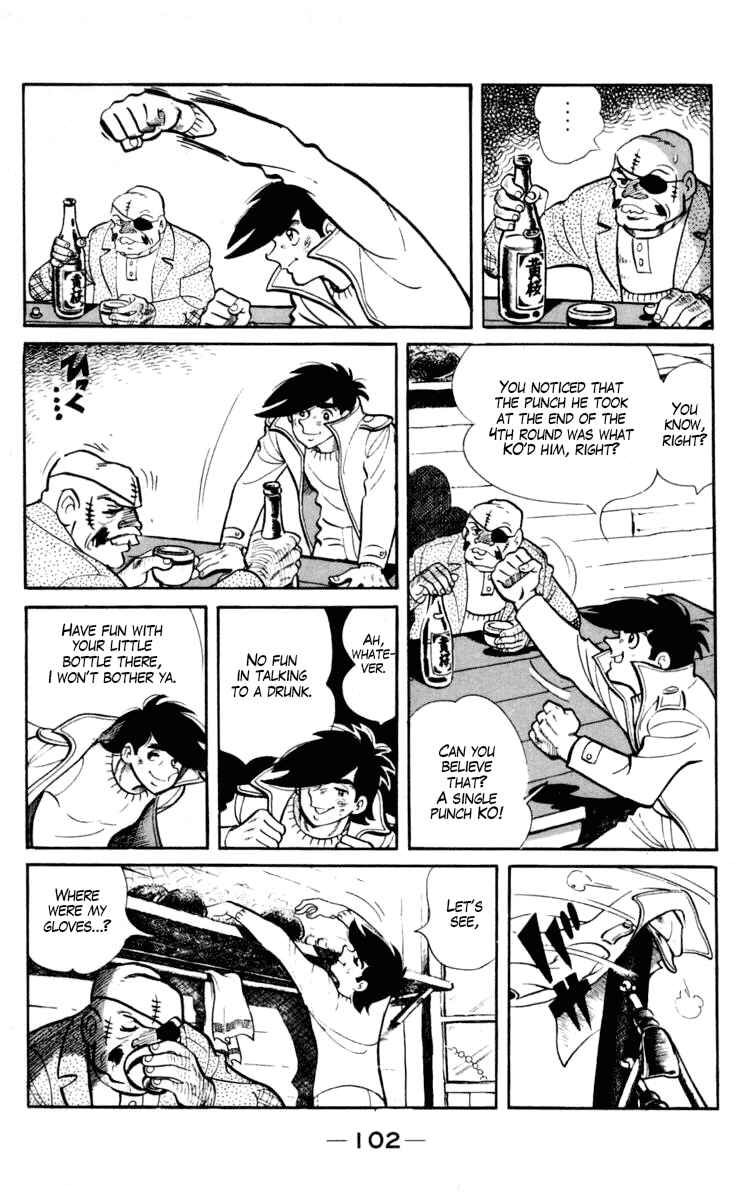 Page 7 Chapter 97 Tomorrows Joe