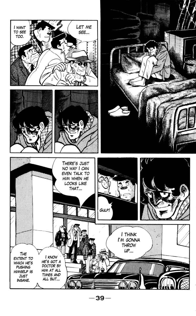 Page 15 Chapter 68 Tomorrows Joe