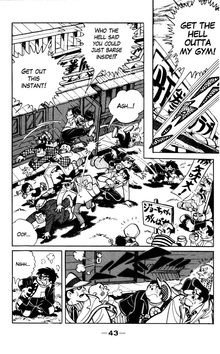 Page 19 Chapter 68 Tomorrows Joe