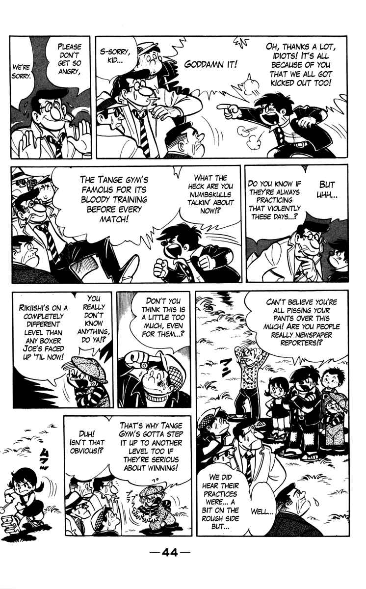 Page 20 Chapter 68 Tomorrows Joe