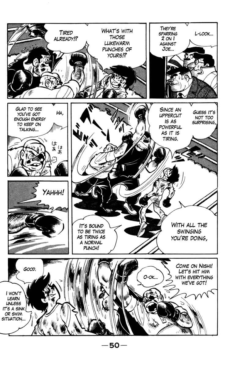 Page 26 Chapter 68 Tomorrows Joe