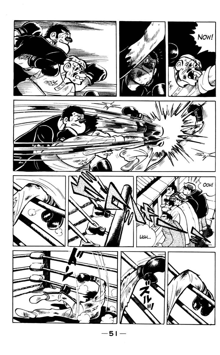 Page 27 Chapter 68 Tomorrows Joe