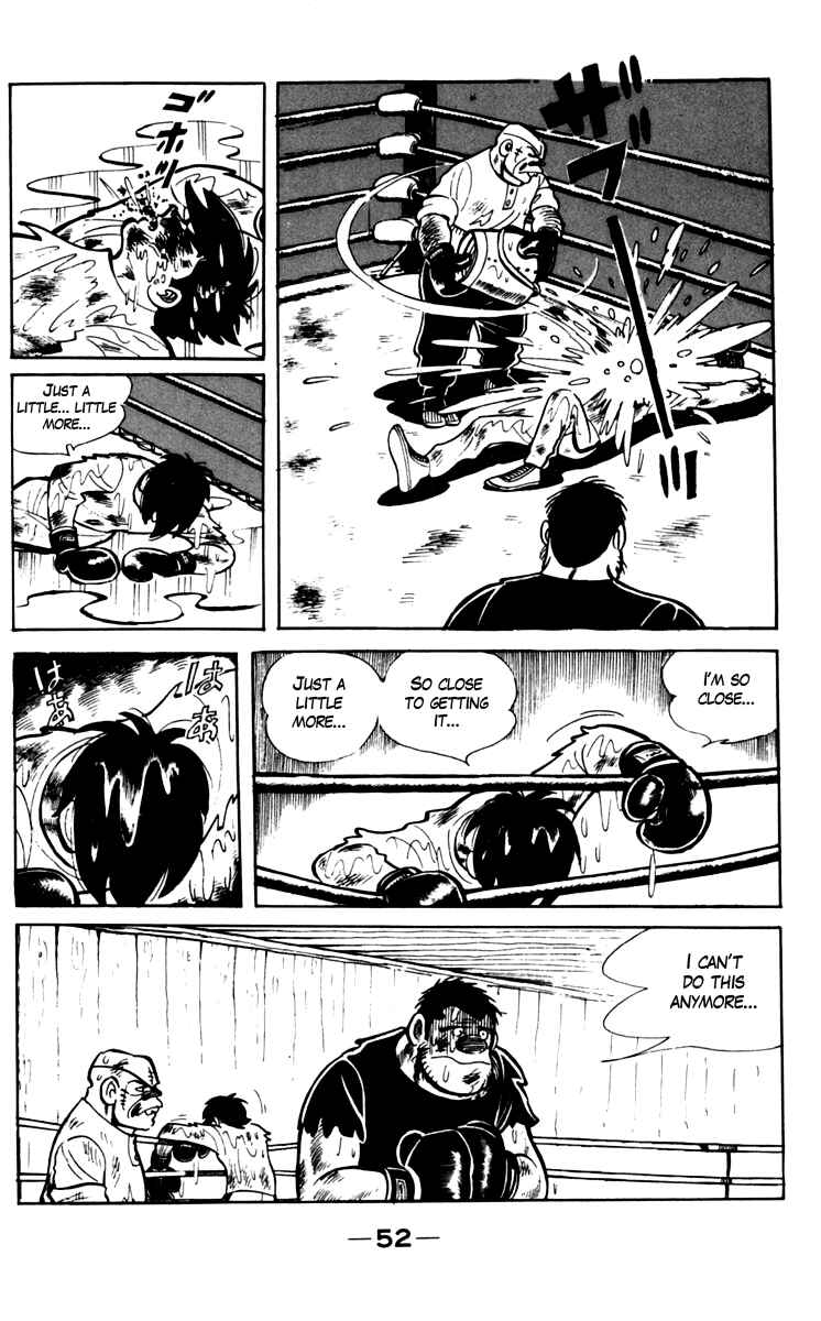 Page 28 Chapter 68 Tomorrows Joe