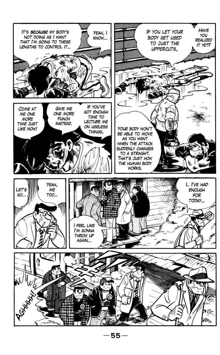 Page 31 Chapter 68 Tomorrows Joe