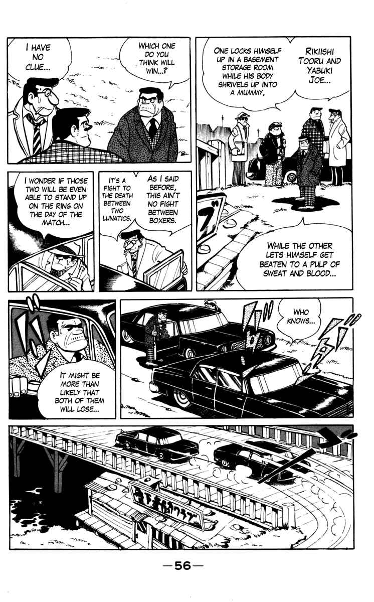 Page 32 Chapter 68 Tomorrows Joe