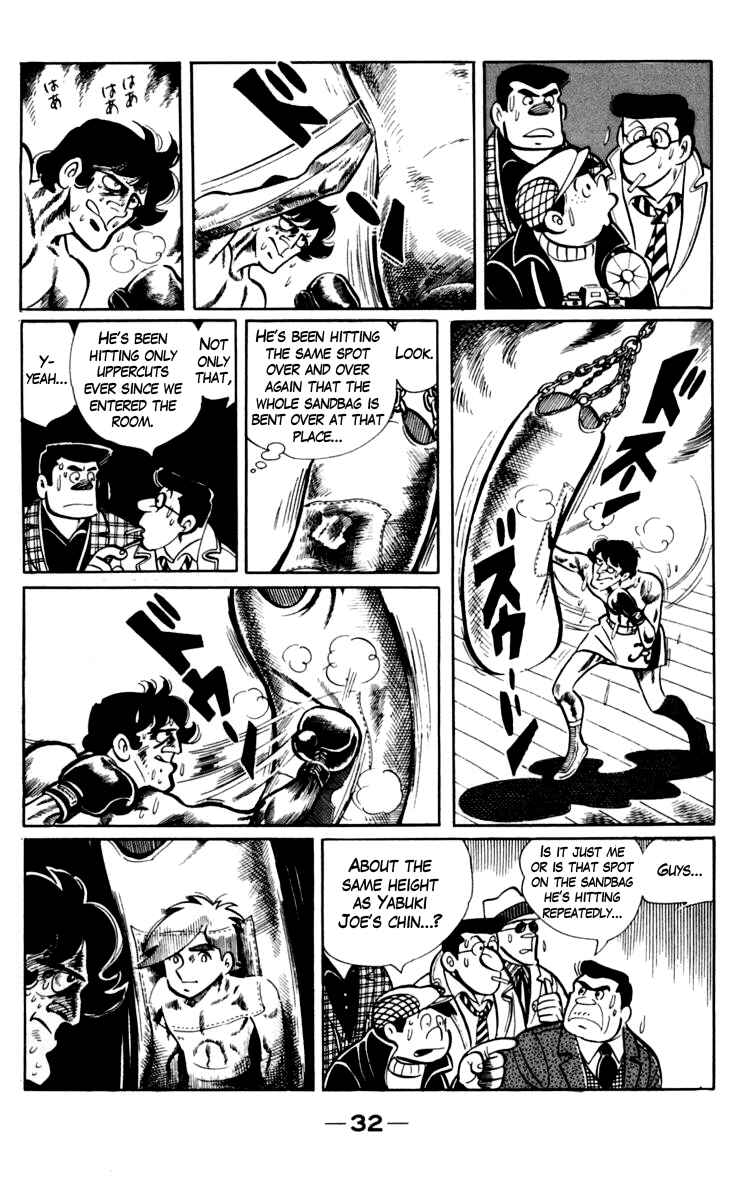 Page 8 Chapter 68 Tomorrows Joe