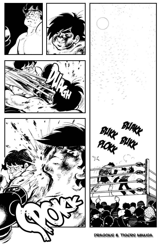 Page 10 Chapter 29 Tomorrows Joe