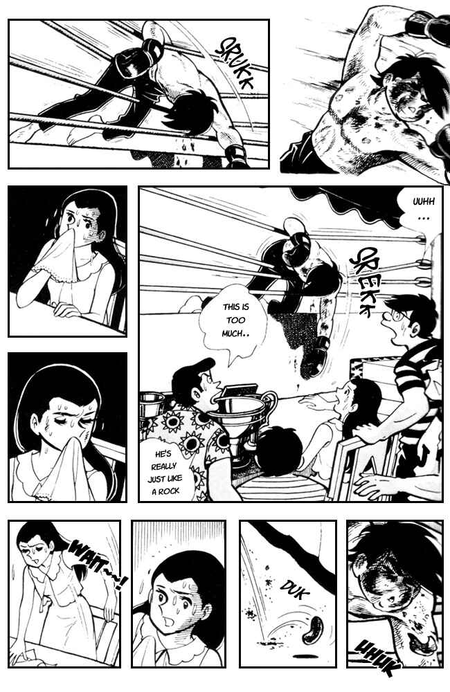 Page 11 Chapter 29 Tomorrows Joe