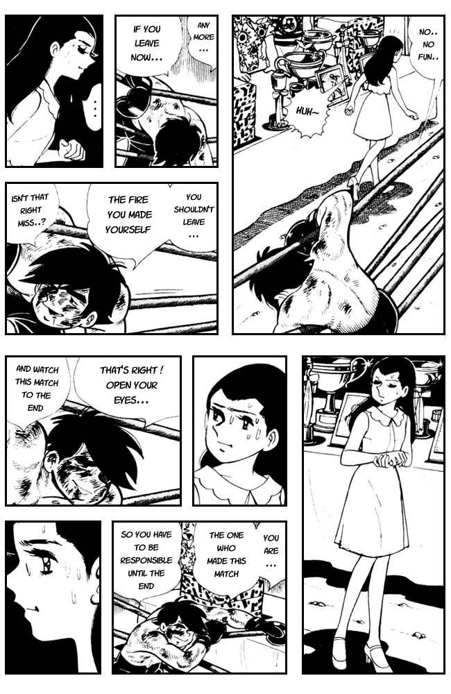 Page 12 Chapter 29 Tomorrows Joe