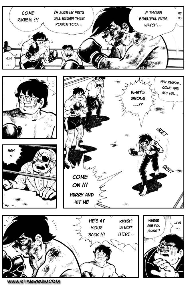 Page 13 Chapter 29 Tomorrows Joe