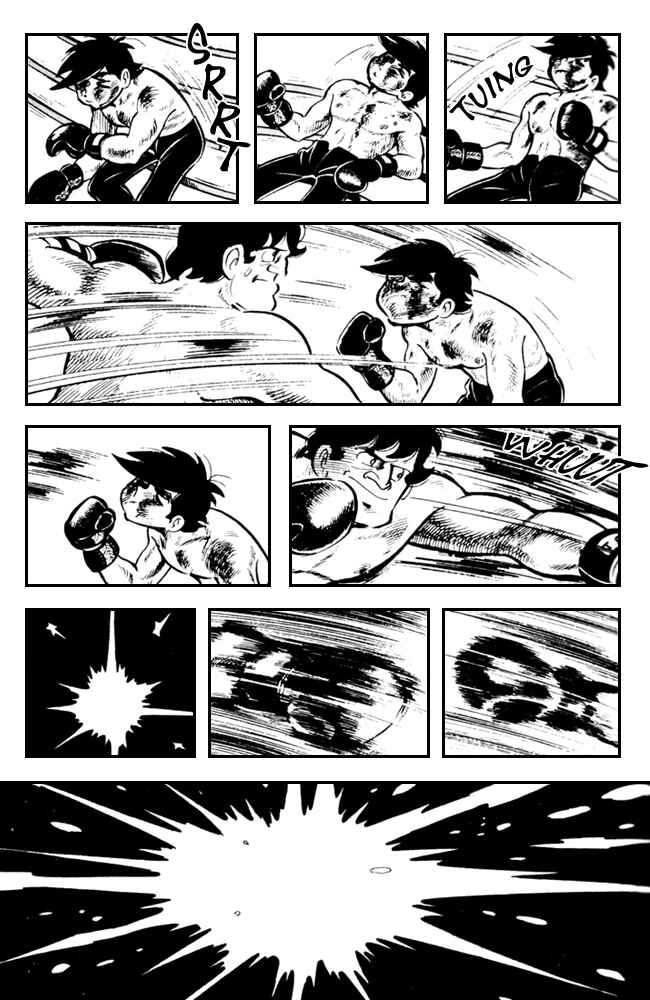 Page 15 Chapter 29 Tomorrows Joe