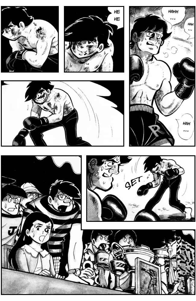 Page 4 Chapter 29 Tomorrows Joe