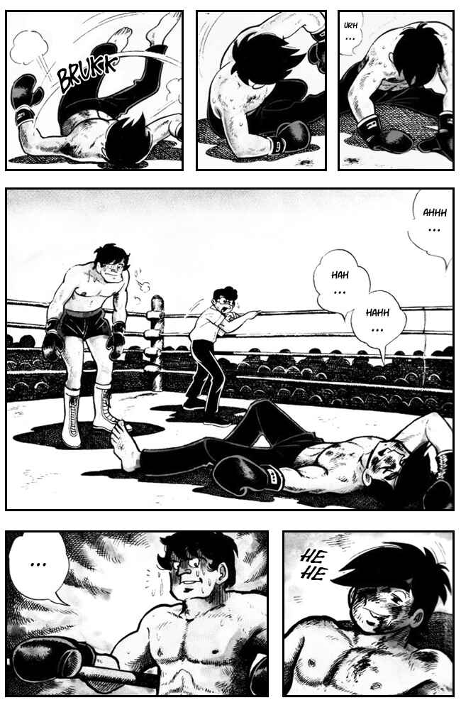 Page 7 Chapter 29 Tomorrows Joe