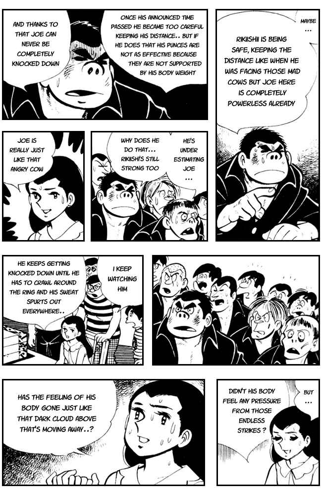 Page 9 Chapter 29 Tomorrows Joe