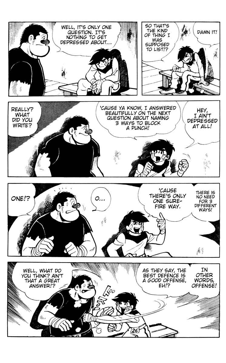 Page 11 Chapter 59 Tomorrows Joe
