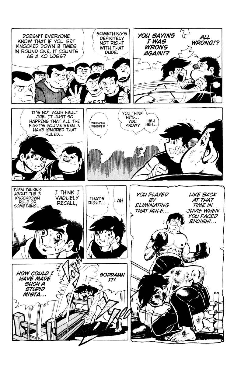 Page 15 Chapter 59 Tomorrows Joe