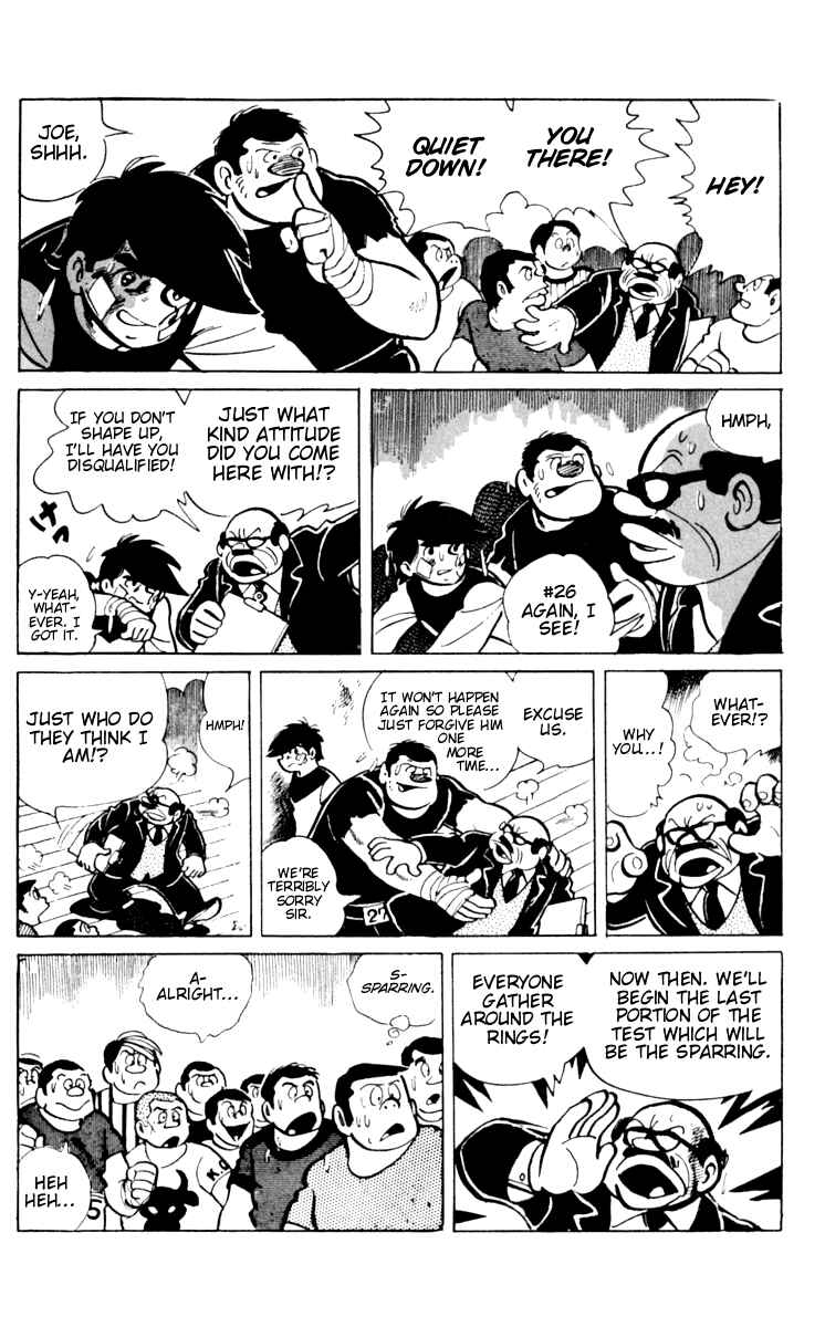 Page 16 Chapter 59 Tomorrows Joe