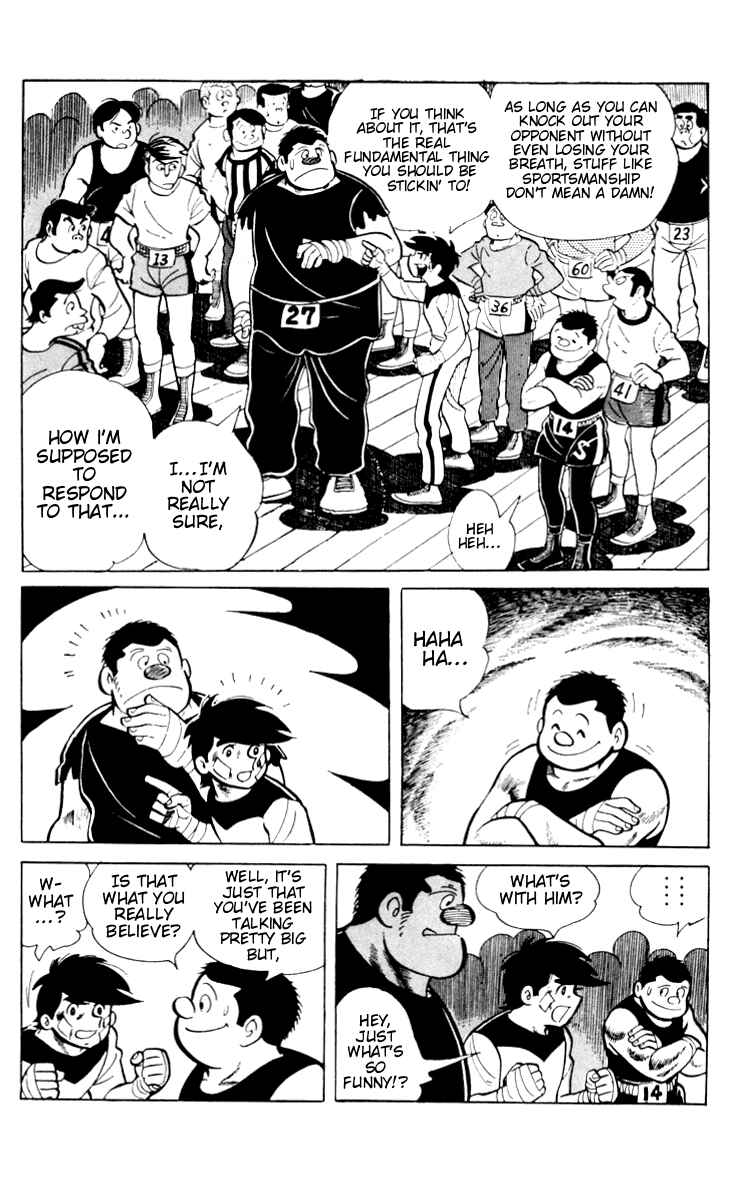 Page 23 Chapter 59 Tomorrows Joe