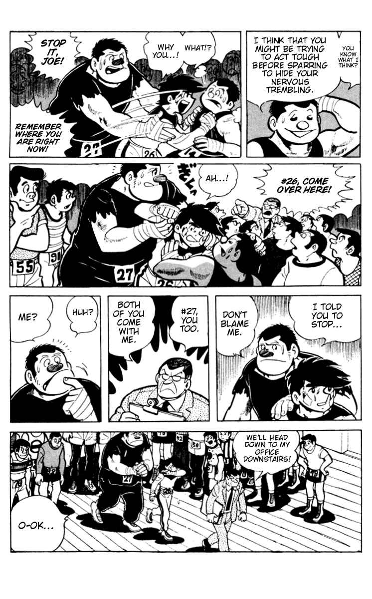 Page 24 Chapter 59 Tomorrows Joe