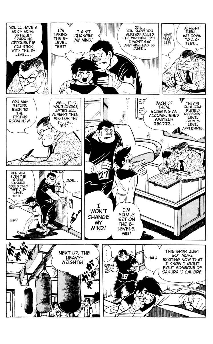 Page 27 Chapter 59 Tomorrows Joe