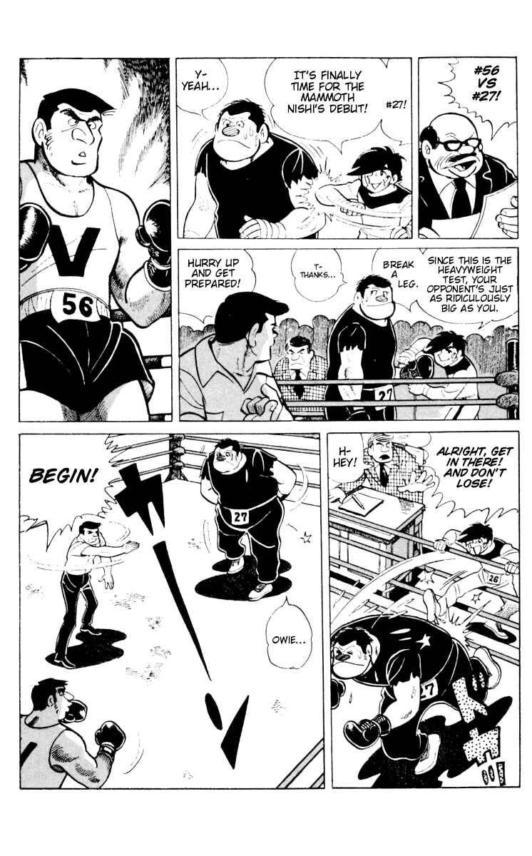 Page 28 Chapter 59 Tomorrows Joe