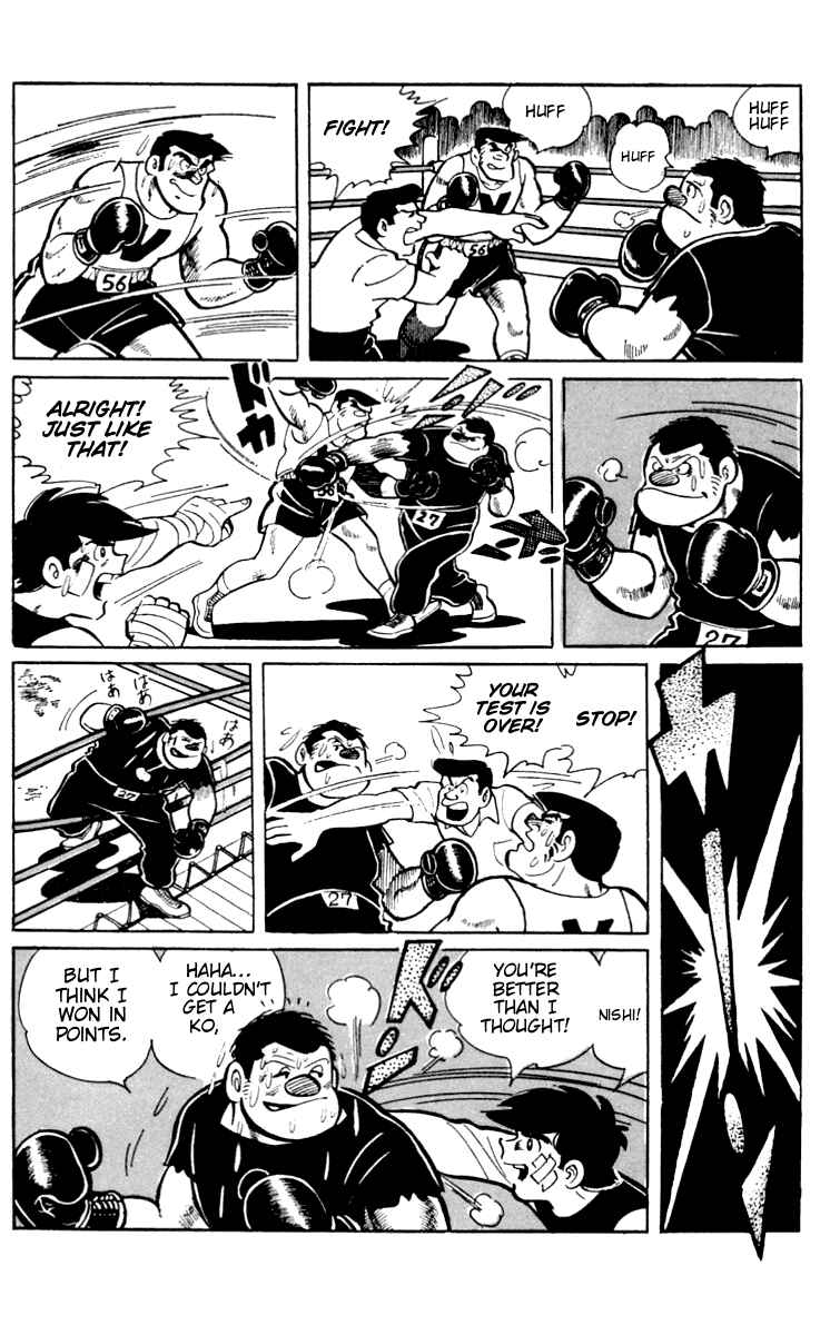 Page 36 Chapter 59 Tomorrows Joe
