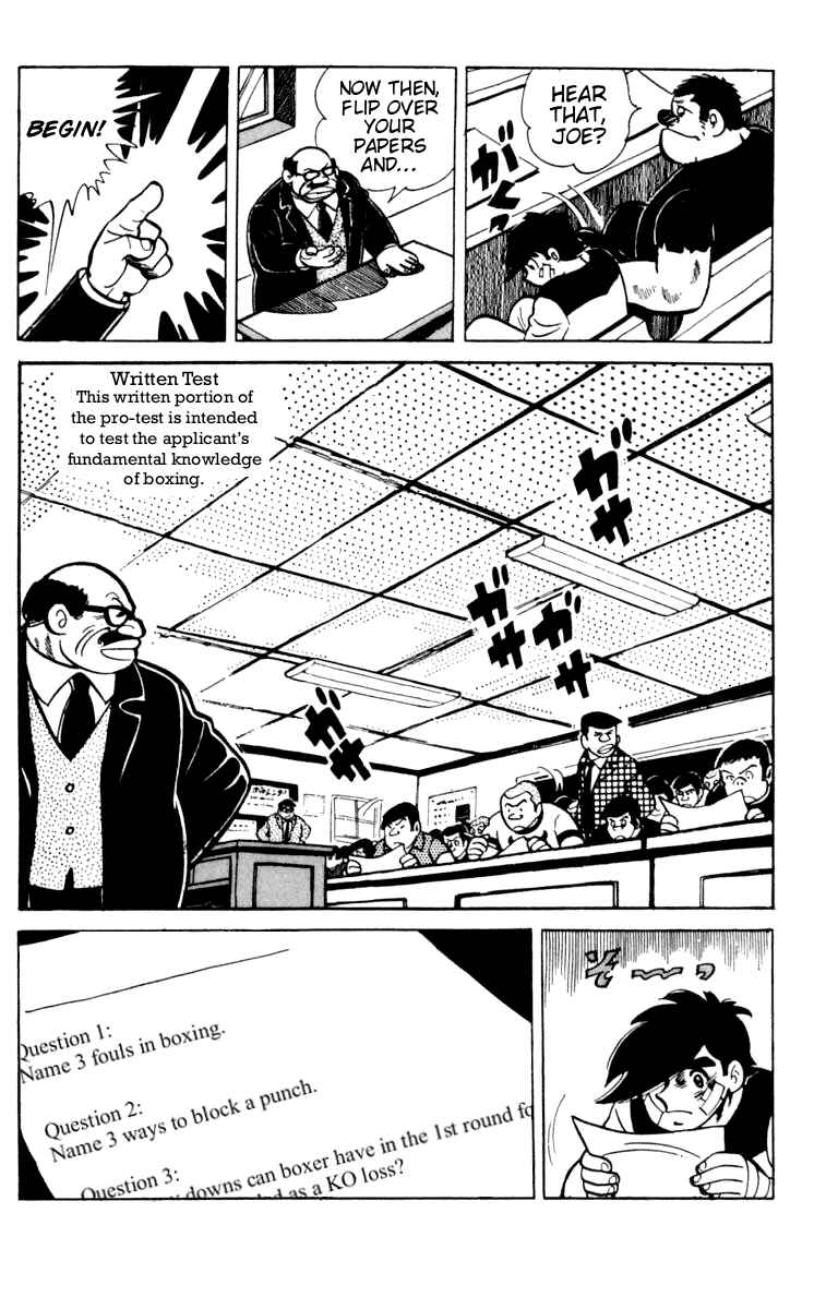 Page 7 Chapter 59 Tomorrows Joe