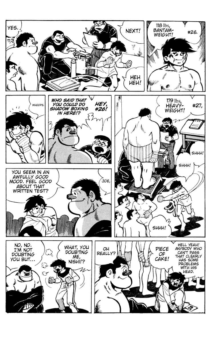 Page 9 Chapter 59 Tomorrows Joe