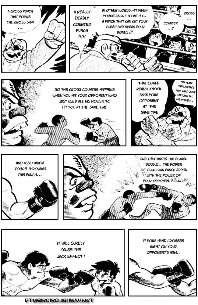 Page 11 Chapter 30 Tomorrows Joe